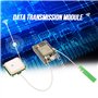 Duokon Module de développement GSM/GPRS + GPS/BDS Module A9G Transmission de données sans fil + Module de positionnement
