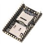 Duokon Module de développement GSM/GPRS + GPS/BDS Module A9G Transmission de données sans fil + Module de positionnement