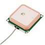 Duokon Module de développement GSM/GPRS + GPS/BDS Module A9G Transmission de données sans fil + Module de positionnement