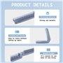 Mini Brosse Cheveux