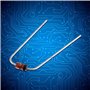 Lot de 200 diodes Zener 1N4738-1N4748 - 10 valeurs - Avec boîte Sto-Box Aatraay - Diode Zener électrique 0,7 V