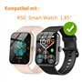85" (6 pièces) HD flexible TPU Compatible avec IOWODO R30 Pro