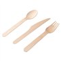 Ensemble de couverts jetables