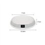 Plafonnier LED, 12V Car Dome Lampe de toit intérieure pour camping car caravane RV remorque camion véhicule bateau avec 46 lumiè