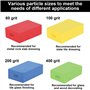Blocs de Ponçage pour Carrelage Pie