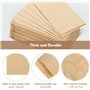 Sachet Kraft 6 x 10 cm Sachet Papier Petit Sachet Kraft 300pcs pour stocker herbes graines petits objets bonbon