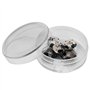 Mouvement à quartz, accessoires 5pcs SL68, réparation de pièces de rechange