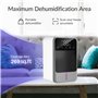 1200ML Dehumidificateurs maison Portable