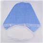 Amosfun Ensemble 3 Pcs DéGuisement DrôLe Adulte Avec TéTine, Bavoir Et Bonnet Pour FêTes Et ÉVéNements, Accessoires Humoristique