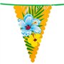Guirlande fanion Hawaienne (6m)