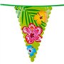 Guirlande fanion Hawaienne (6m)