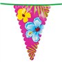 Guirlande fanion Hawaienne (6m)