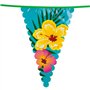 Guirlande fanion Hawaienne (6m)
