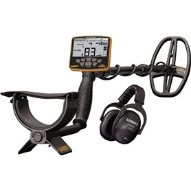 GARRETT APEX détecteur Multi-fréquences avec Casque sans Fil Z-Lynk