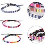 Bracelet de Plage Tissé