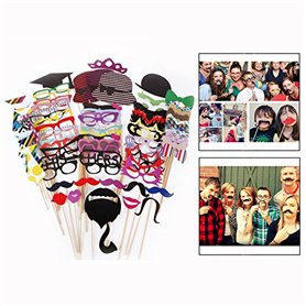 OFKPO Photo Booth Props