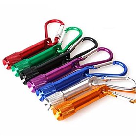 OFKPO 7 Pcs Porte Clé Lumineux LED