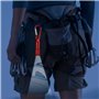 OFKPO 7 Pcs Porte Clé Lumineux LED, Porte Clé Torche Mini Lampes de Poches pour Camping, Pêche, Randonnée, Voyages et Autres Act