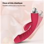 Vibromasseurs Feminin a distance Clitoridien Gode