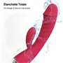 Sex Toýs Femme Vibromasseur, Femme Clitoridien Suceur va et Vient à Distance, Vibromasseurs Feminin a distance Clitoridien Gode