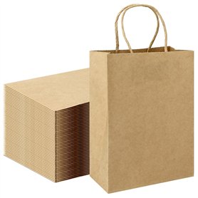 Sac Kraft avec Poignée
