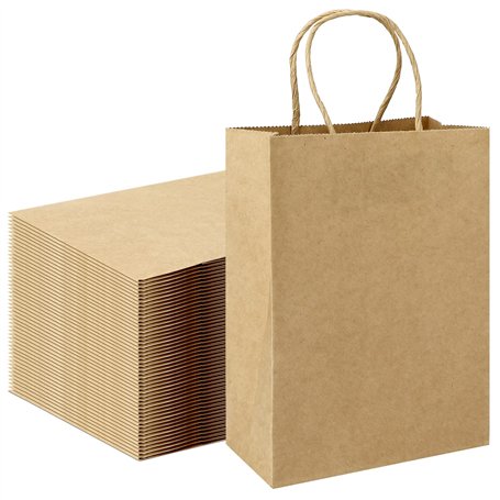 Sac Kraft avec Poignée