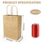100 pièces Sac Cadeau