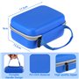 Kasanni Sac de Rangement pour Appareil Photo pour Enfants Compatible avec Seckton Deker Miiulodi Kids Digital Camera Storage Por