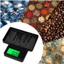 Balance de Precision 1000g x 0.01g Mini Balance de Précision Balance de Précision pour Bijoux Petite Balance de Bijoux pour L'al