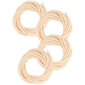 Cordes Ukulélé Acoustique Basse Cordes Ukulélé 4 PCS U-Bass Jeu de Cordes Ukulélé Basse 5mm 4mm 3mm 2.5mm Accessoire Pièce de Re