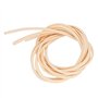Cordes Ukulélé Acoustique Basse Cordes Ukulélé 4 PCS U-Bass Jeu de Cordes Ukulélé Basse 5mm 4mm 3mm 2.5mm Accessoire Pièce de Re