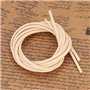 Cordes Ukulélé Acoustique Basse Cordes Ukulélé 4 PCS U-Bass Jeu de Cordes Ukulélé Basse 5mm 4mm 3mm 2.5mm Accessoire Pièce de Re