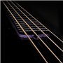 Cordes Ukulélé Acoustique Basse Cordes Ukulélé 4 PCS U-Bass Jeu de Cordes Ukulélé Basse 5mm 4mm 3mm 2.5mm Accessoire Pièce de Re