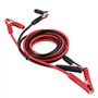Cable De Demarrage Voiture, 4m 2200a Jeu De Câbles De Démarrage Pour Convient Aux Véhicules Dont La Cylindrée Est Inférieure à 3
