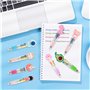 ensemble Stylo Bille 4 Couleurs