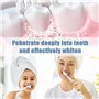 Dentifrice Sp-6 Lot de 2 Dentifrice blanchissant aux probiotiques Sp-6 Dentifrice blanchissant aux probiotiques Sp-6 Dentifrice 