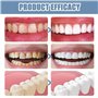 Dentifrice Sp-6 Lot de 2 Dentifrice blanchissant aux probiotiques Sp-6 Dentifrice blanchissant aux probiotiques Sp-6 Dentifrice 