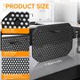 2 Pièces Grille Air Fryer pour Air Fryer Ninja Double Stack XL SL400EU & SL300E