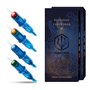 POSEIDON Cartouche Tatouage 1205RL - 20 Aiguilles Jetables #12 Round Liner