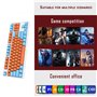 ABHI Clavier Mécanique Gaming avec Cool 21 Effets Rétro-éclairé Hot-Swap Clavier Filaire pour PC Tablettes iOS Windows PS4 Xbox 