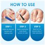 Nourrissant et Apaisant pour Ongles