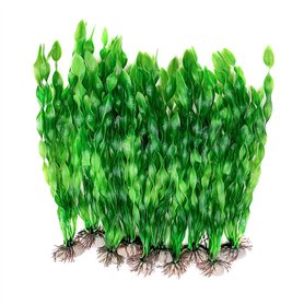 Plantes artificielles d'aquarium
