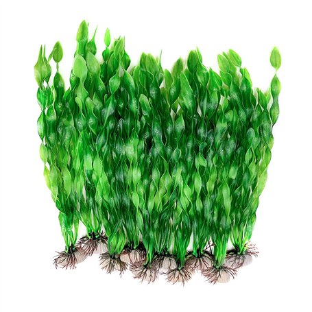 Plantes artificielles d'aquarium