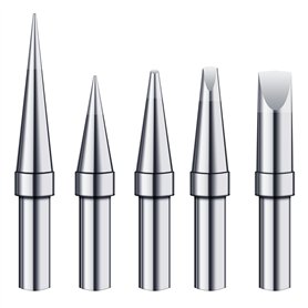 Pointes de soudure 5pcs pour fer à souder ET