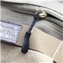 Fixateur de Fermeture à Glissière,Zip Puller 50 Pack Cordon Tire Tirettes Extension pour Sac à Dos Cartables Vêtements de Sport
