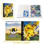 4 Poche Classeur Carte pour Cartes