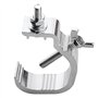 3Pack Crochet Lumiere dj Clamps for Truss Bracket, Crochet Fixation Jeux de Lumière 30-64mm C Clamp Crochet Portique Lumière, Ha