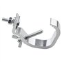 3Pack Crochet Lumiere dj Clamps for Truss Bracket, Crochet Fixation Jeux de Lumière 30-64mm C Clamp Crochet Portique Lumière, Ha