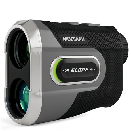 MOESAPU Télémètre de golf avec pente