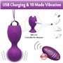 Boule de Geisha - Exercices de Kegel en Silicone Médicale pour Exercices de Plancher Pelvien Ensemble de 3 - Boules de geishas e